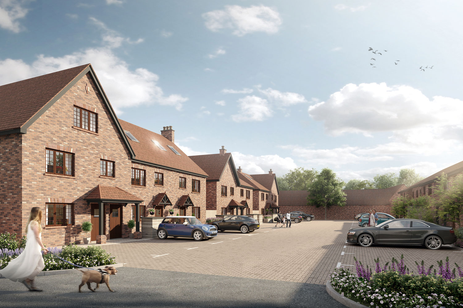 About Scout Land & Commercial