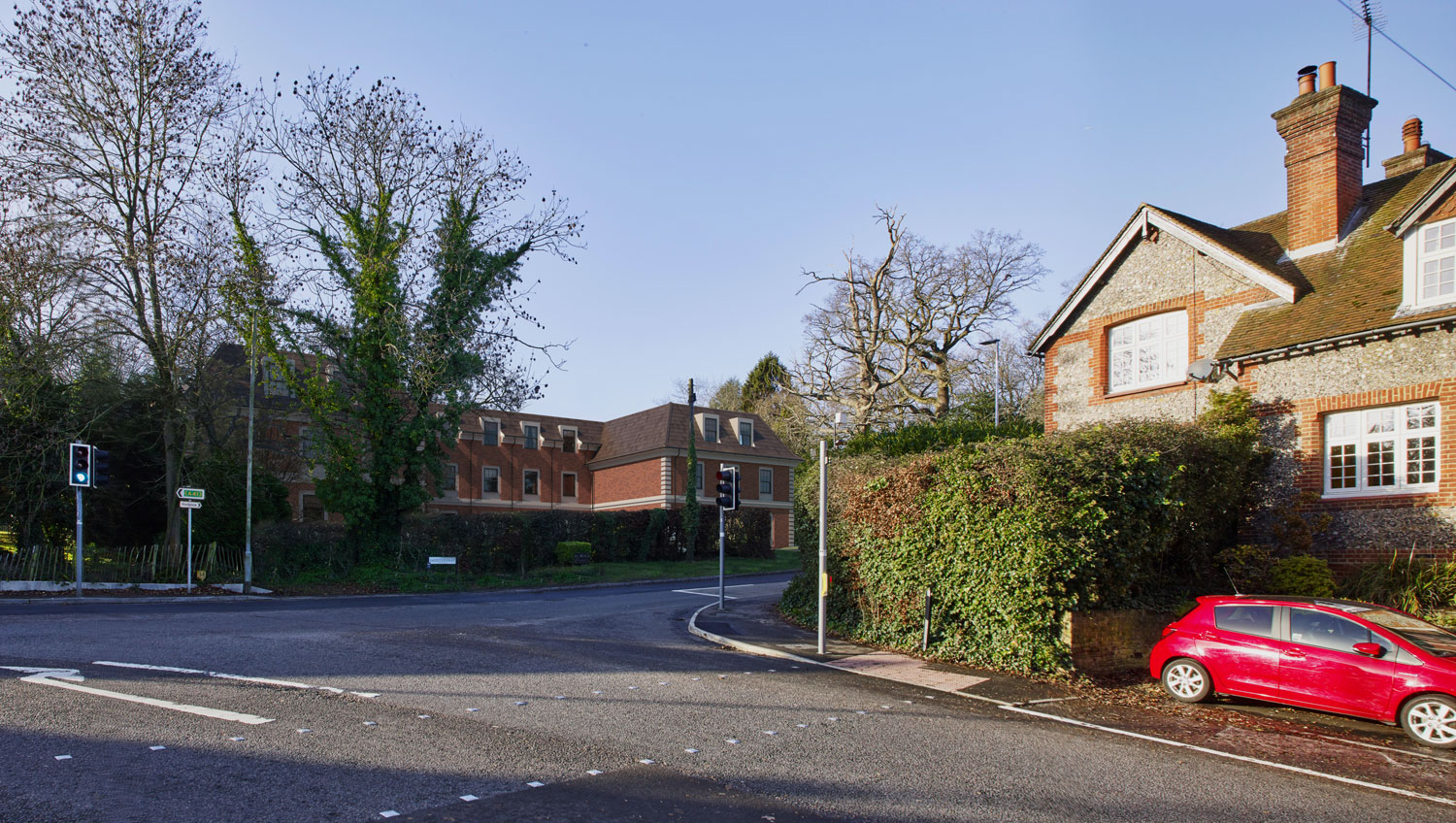 Berkhamsted, Hertfordshire Scout Land & Commercial