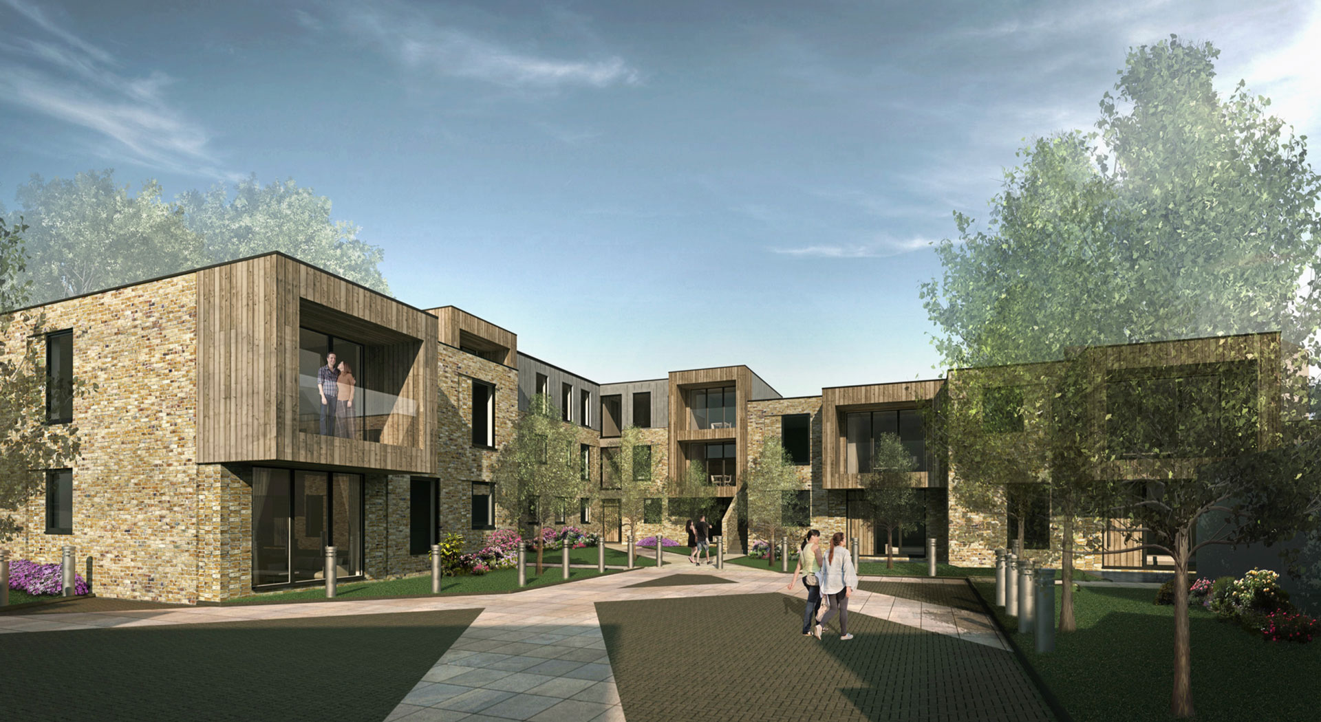 Bushey, Hertfordshire Scout Land & Commercial