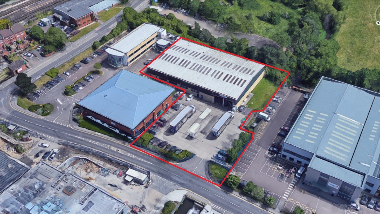 Kings Langley, Hertfordshire Scout Land & Commercial