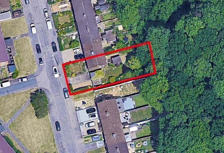 Hemel Hempstead, Hertfordshire Scout Land & Commercial