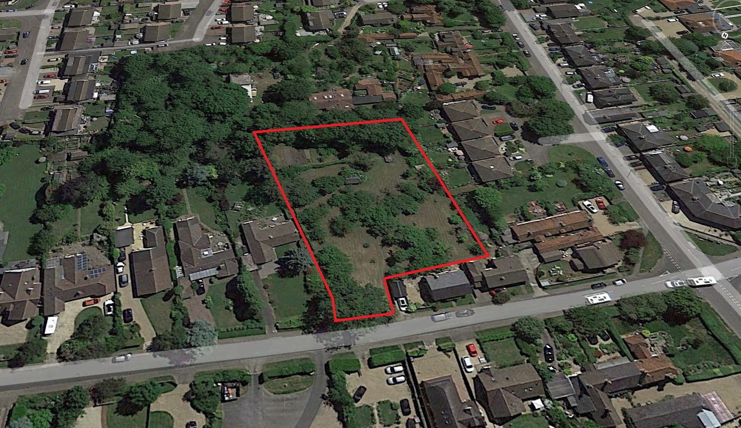 Aston Clinton, Buckinghamshire Scout Land & Commercial